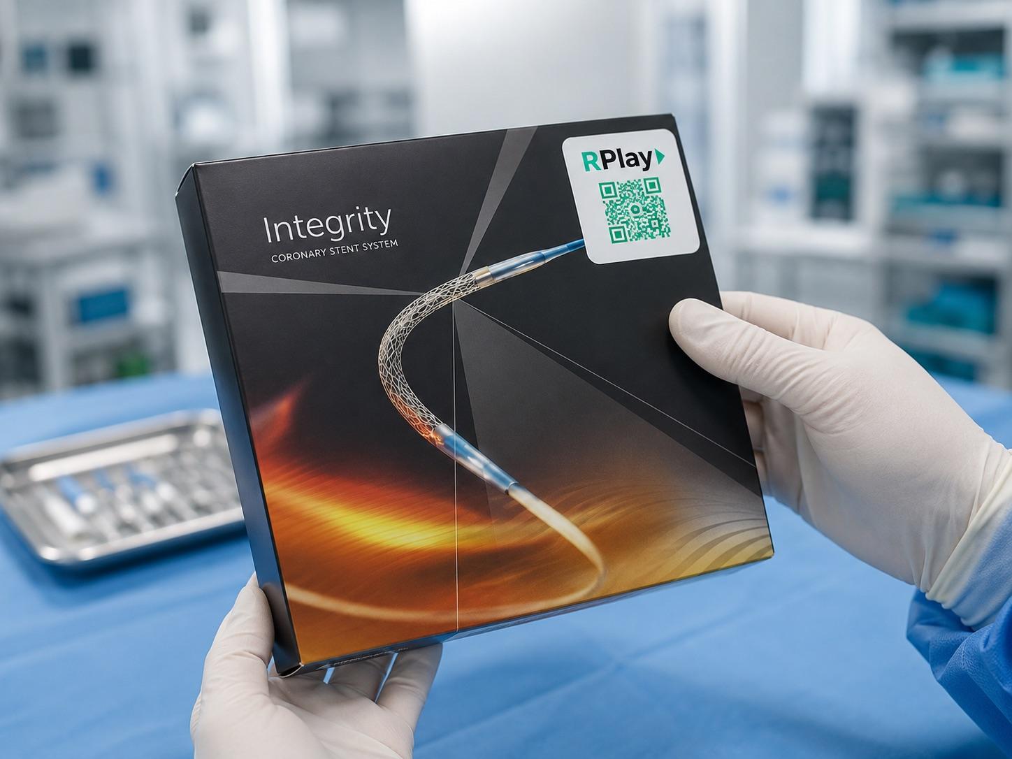 RPlay Smart Sticker