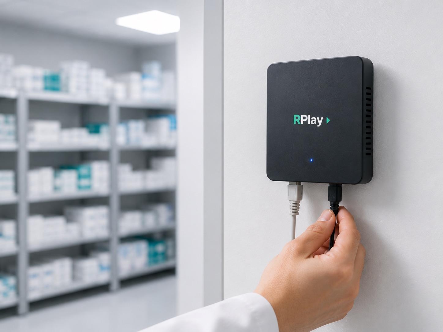 RPlay Edge Gateway